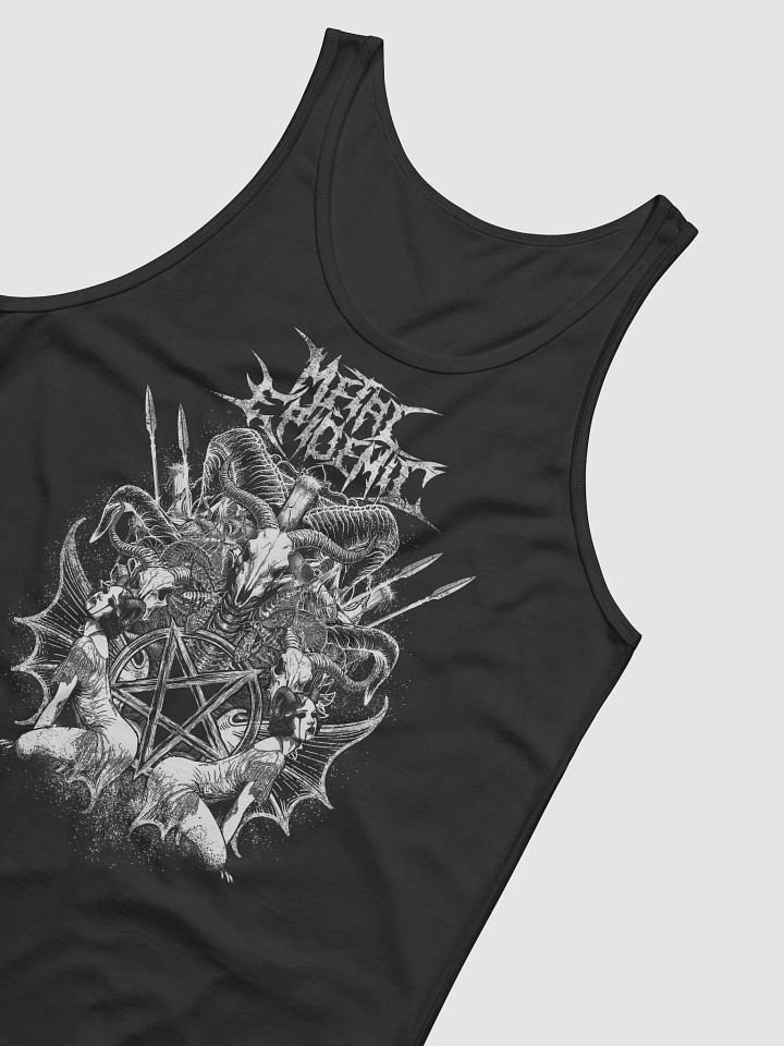 Metal Epidemic Horns & Tails Tank product image (2)