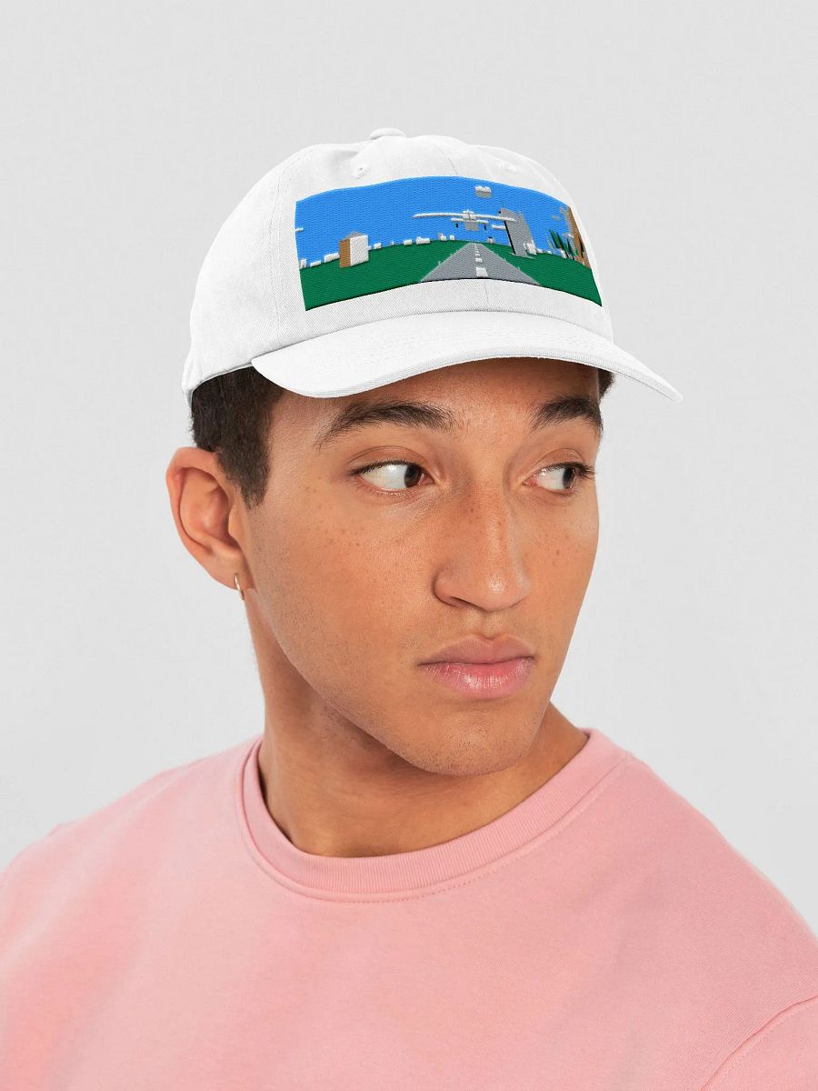 fly.pieter.com official hat - 100% cotton product image (6)