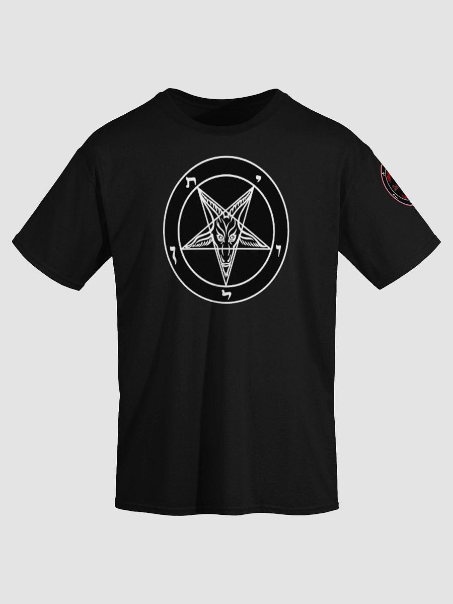 Sigil of Baphomet shirt product image (3)