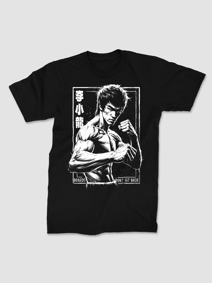 Bruce Lee Youth Cotton Tee product image (1)