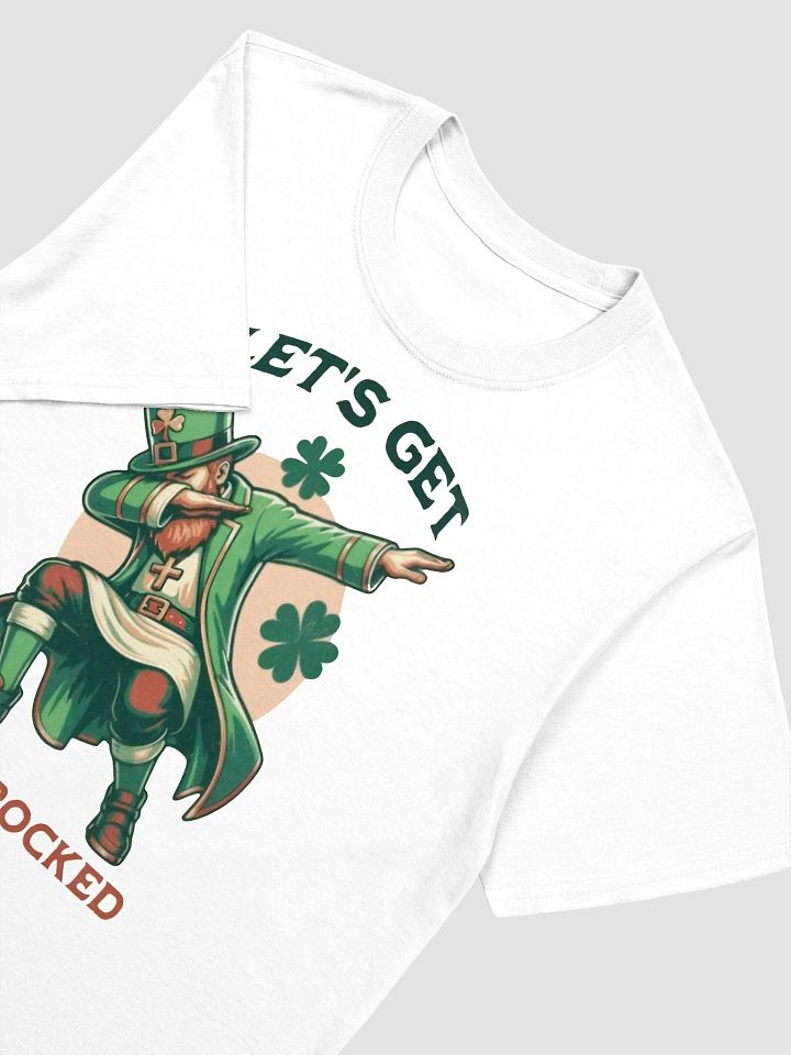 St. Patrick's Day 2025 T-shirt product image (2)