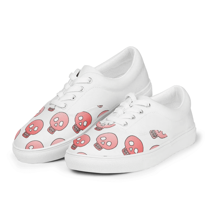 Skull Whispers Sneakers product image (3)