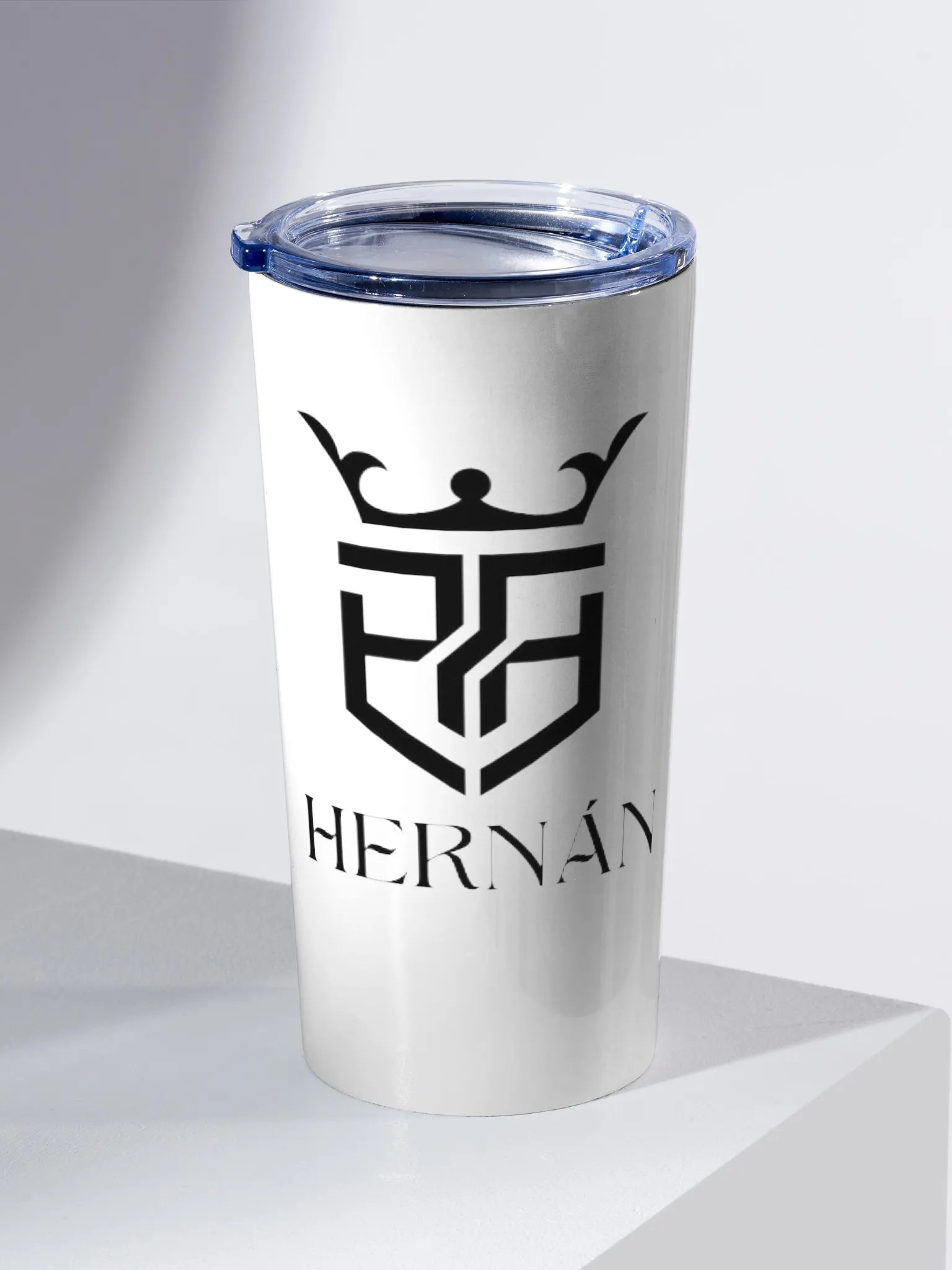 Hernán 20oz Stainless Steel Tumbler product image (2)
