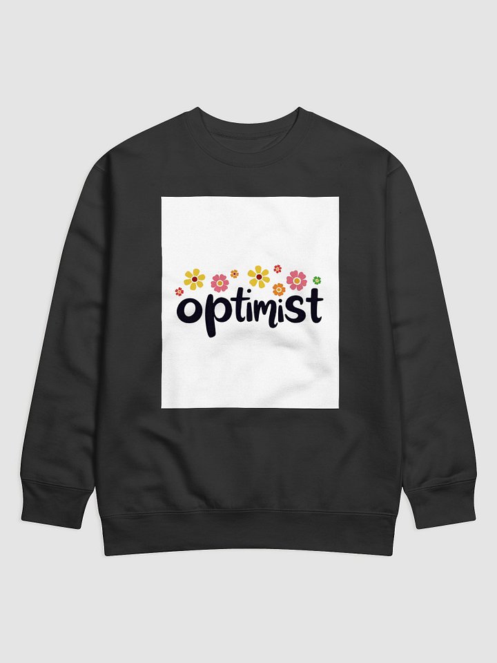 Optimist Sweat Shirt product image (8)