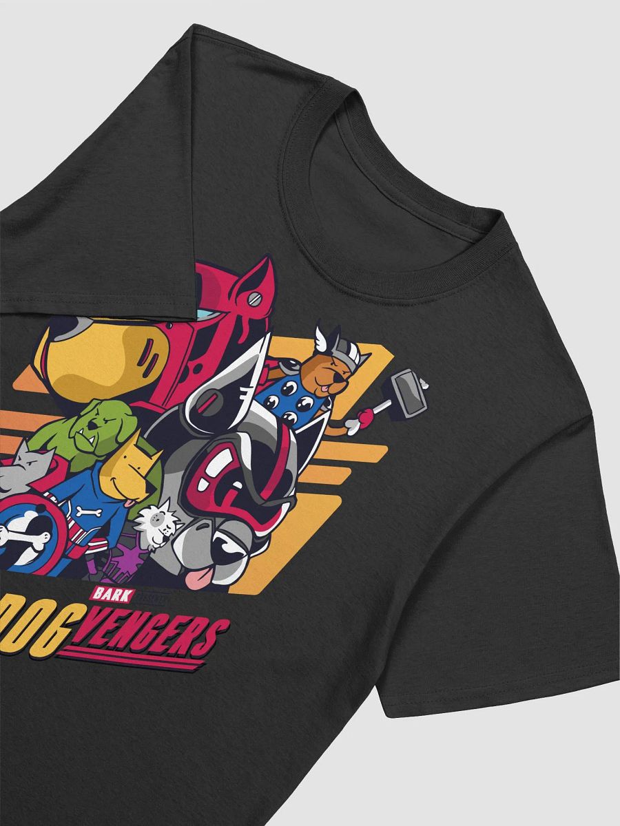 Bark Avengers Unleashed T-Shirt product image (3)