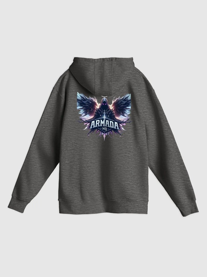 Armada HQ Unisex Hoodie with Ethereal Design product image (17)