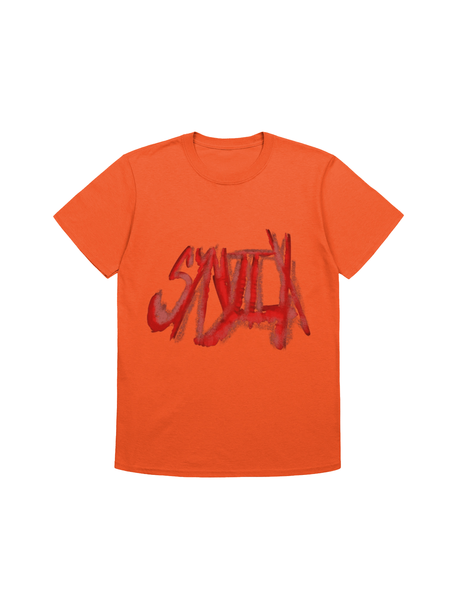Halloween Blood Trail SynjiX Unisex Shirt product image (1)