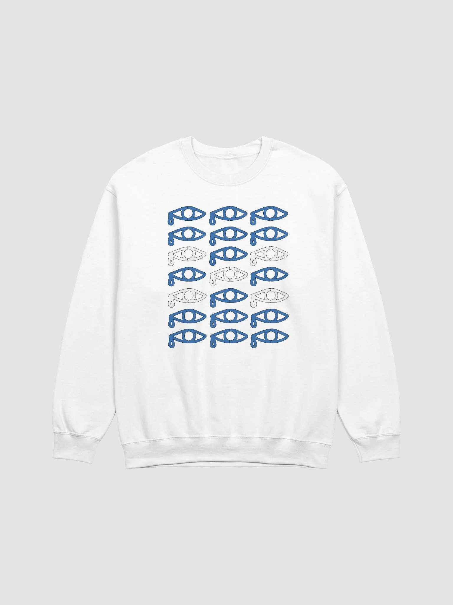 Scotland - Forever Cry - Gildan Classic Crewneck Sweatshirt product image (1)