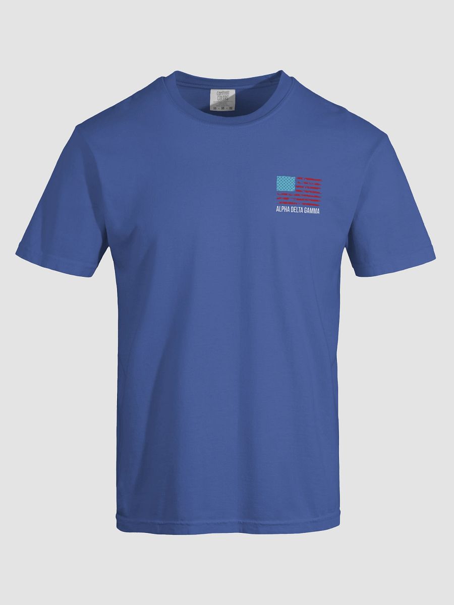 Stars and Stripes Comfort Tee product image (4)