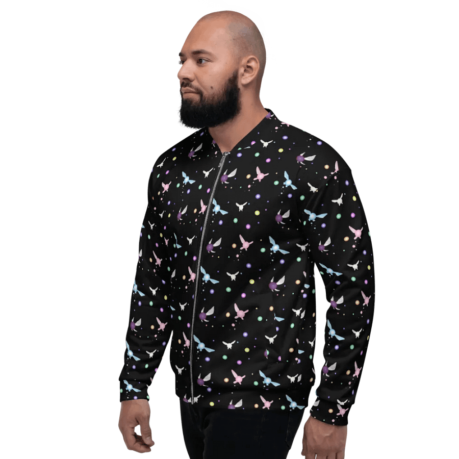 Fairy Bomber Jacket product image (4)