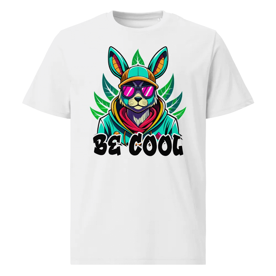 Be Cool Cartoon Hase 5 product image (1)