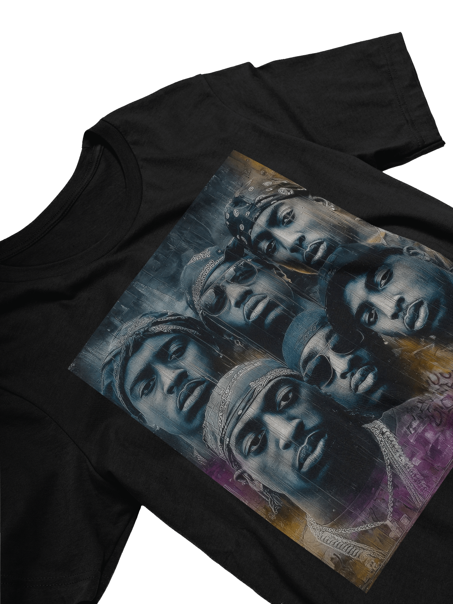 Gritty Urban Men's T-Shirt product image (3)