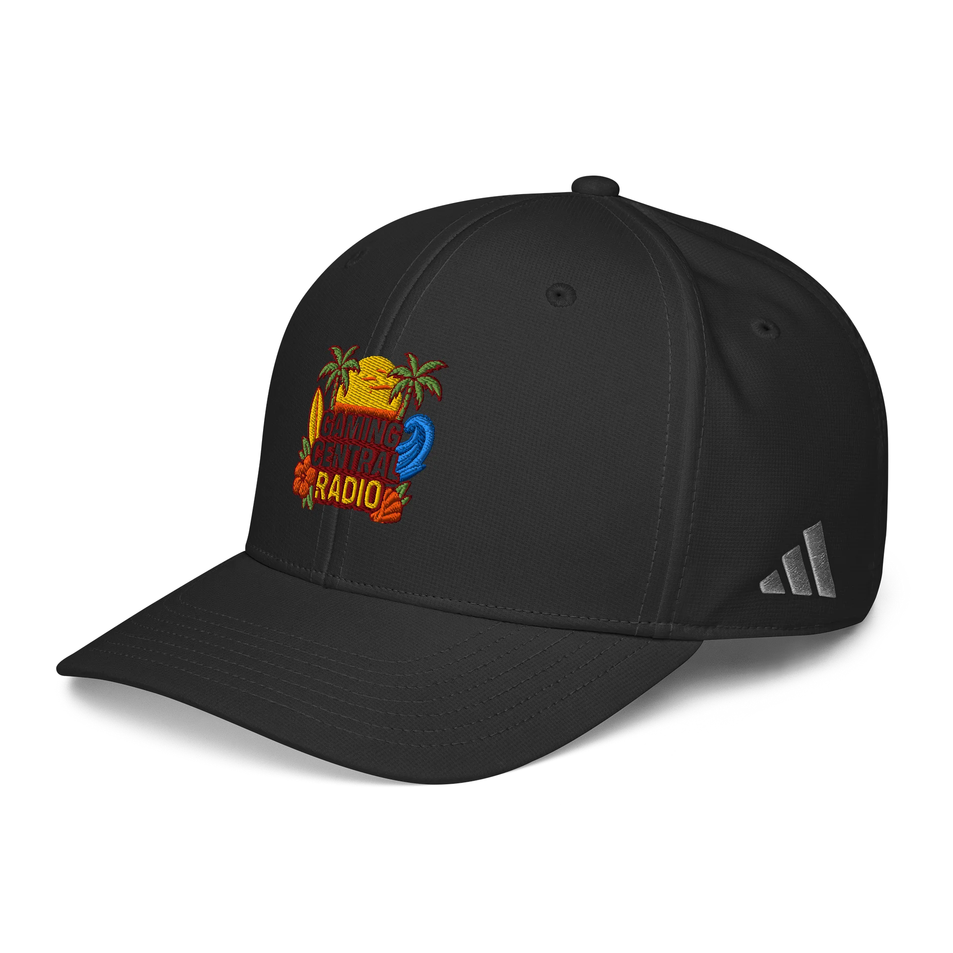 Adidas Tropical Sunset GCR Hat product image (2)