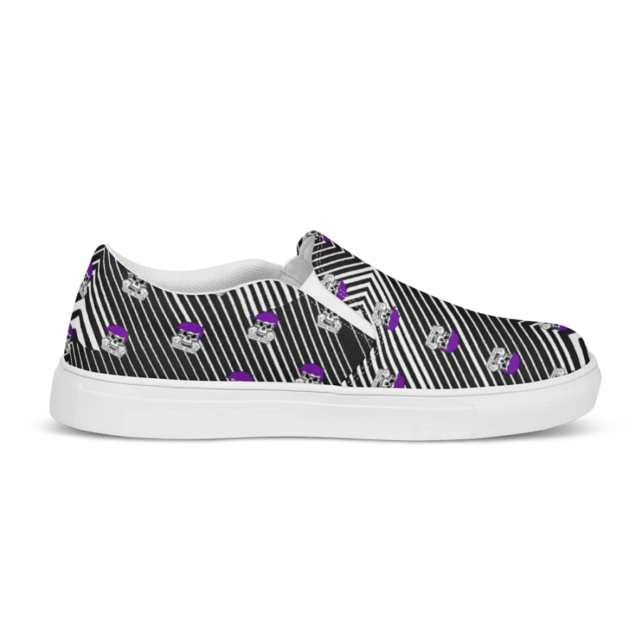 Enigma Nation Men's Slip-On Canvas Shoes product image (11)