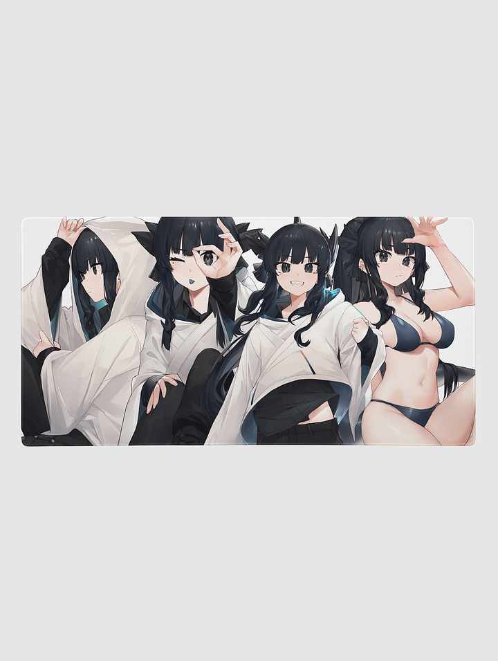 Artemis Desk Pad+ (36" x 18") product image (1)
