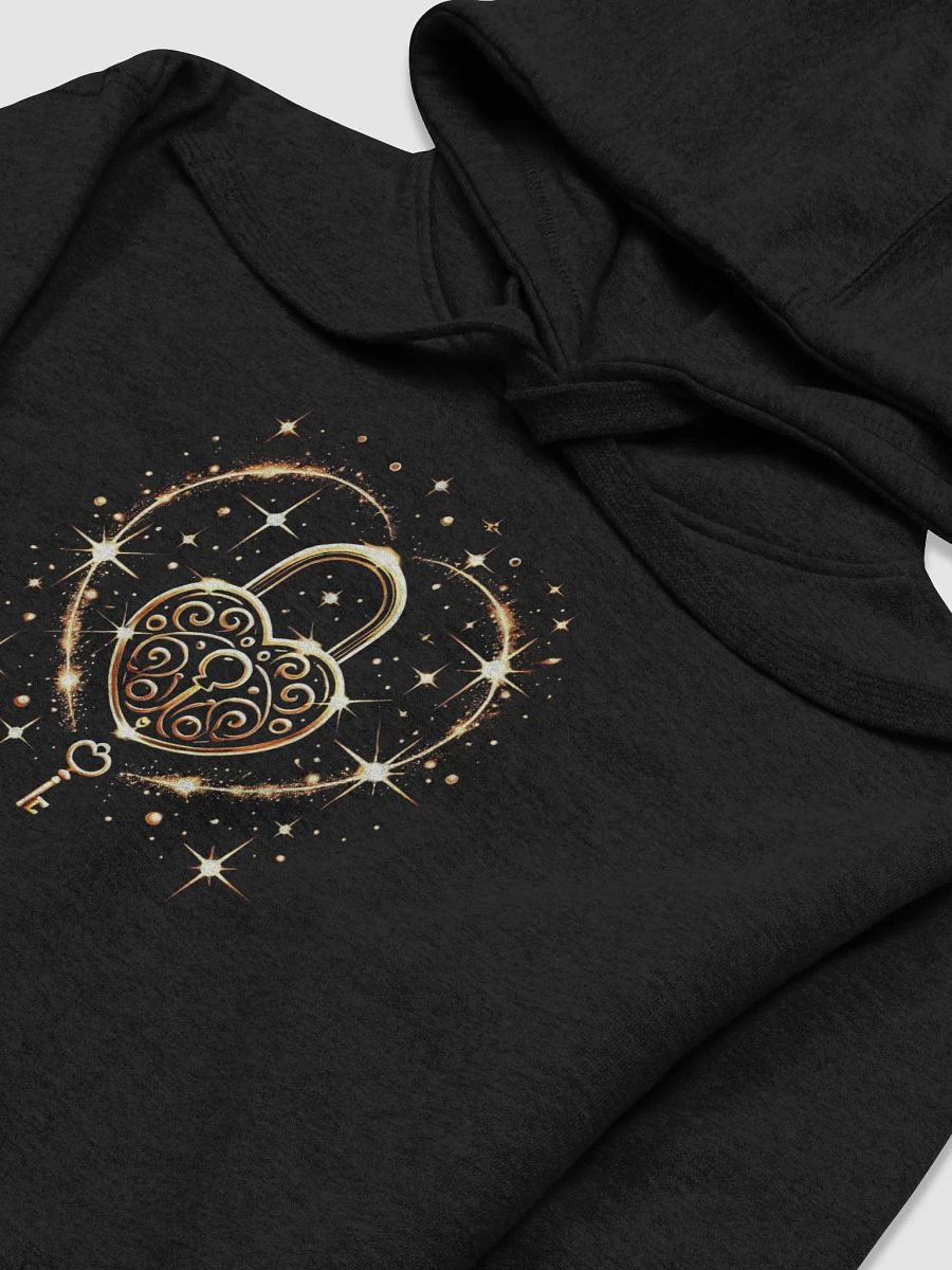 Celestial Love Padlock Hoodie product image (3)