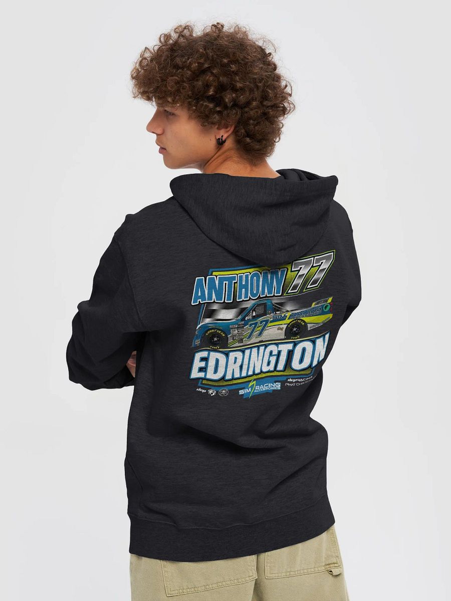 Anthony Edrington #77 Fan Art zip up Hoodie product image (11)