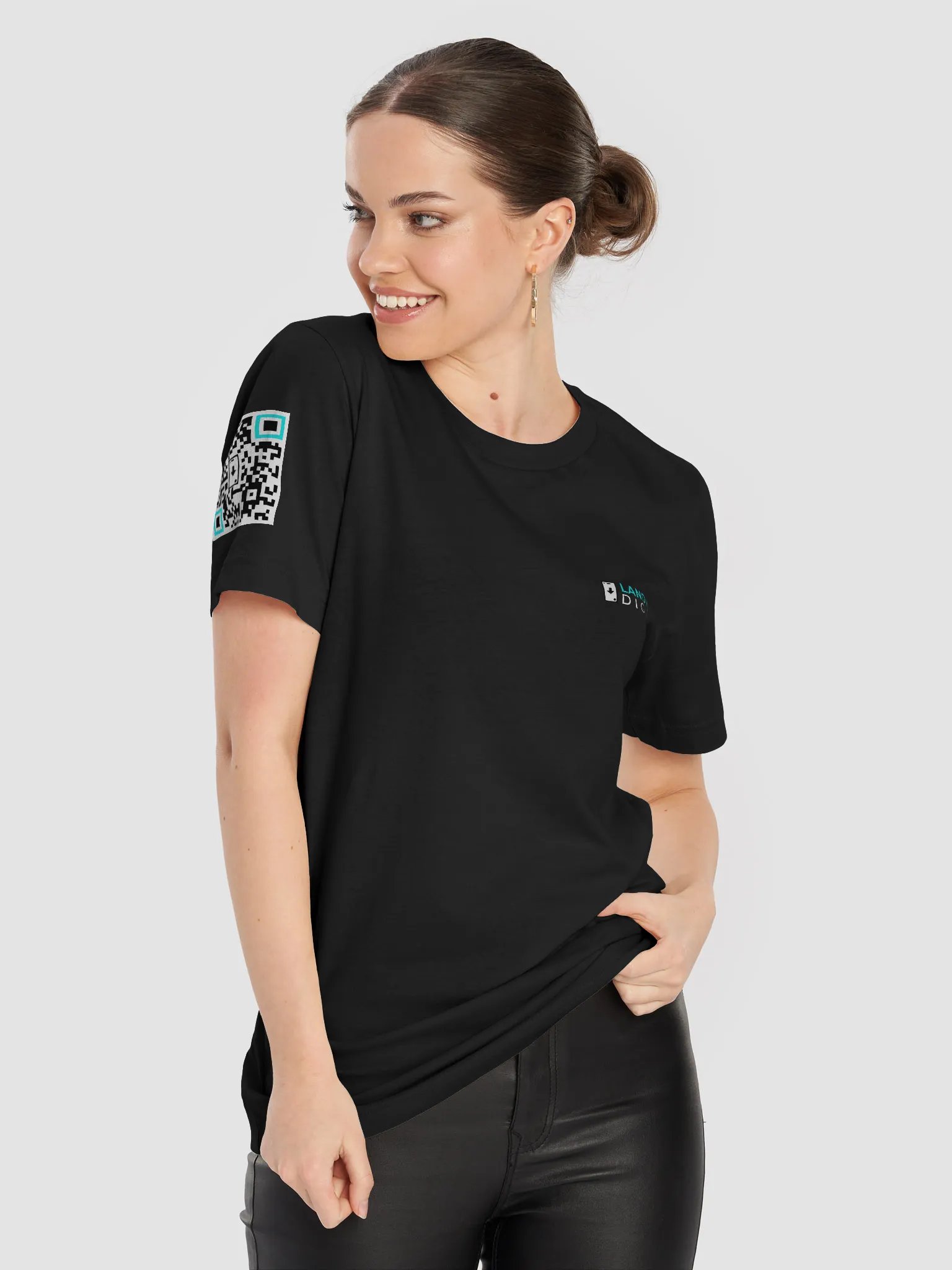 Land Artist Digitals T-Shirt product image (8)