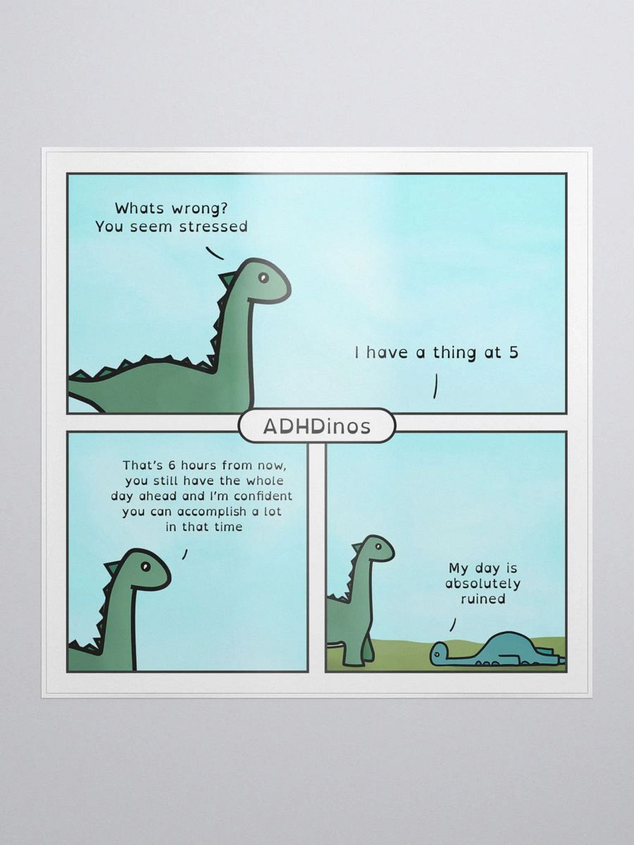Comic #17 - Sticker product image (1)