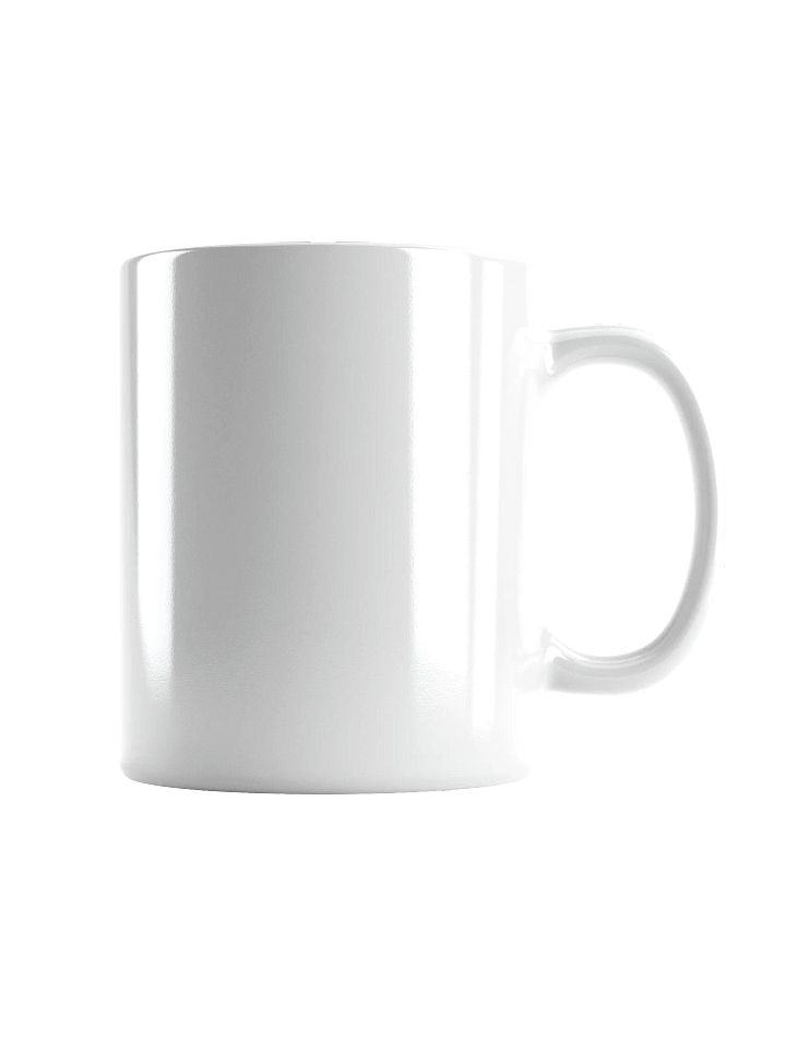 'Cringe but Free' Mug (Handle Left of Design) product image (2)