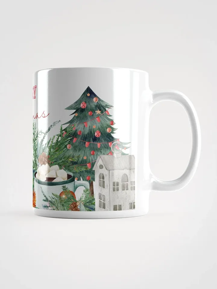 Merry Christmas Mug product image (1)