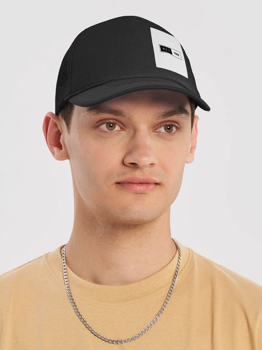 B.T.T. Tees Foam Trucker Hat product image (5)