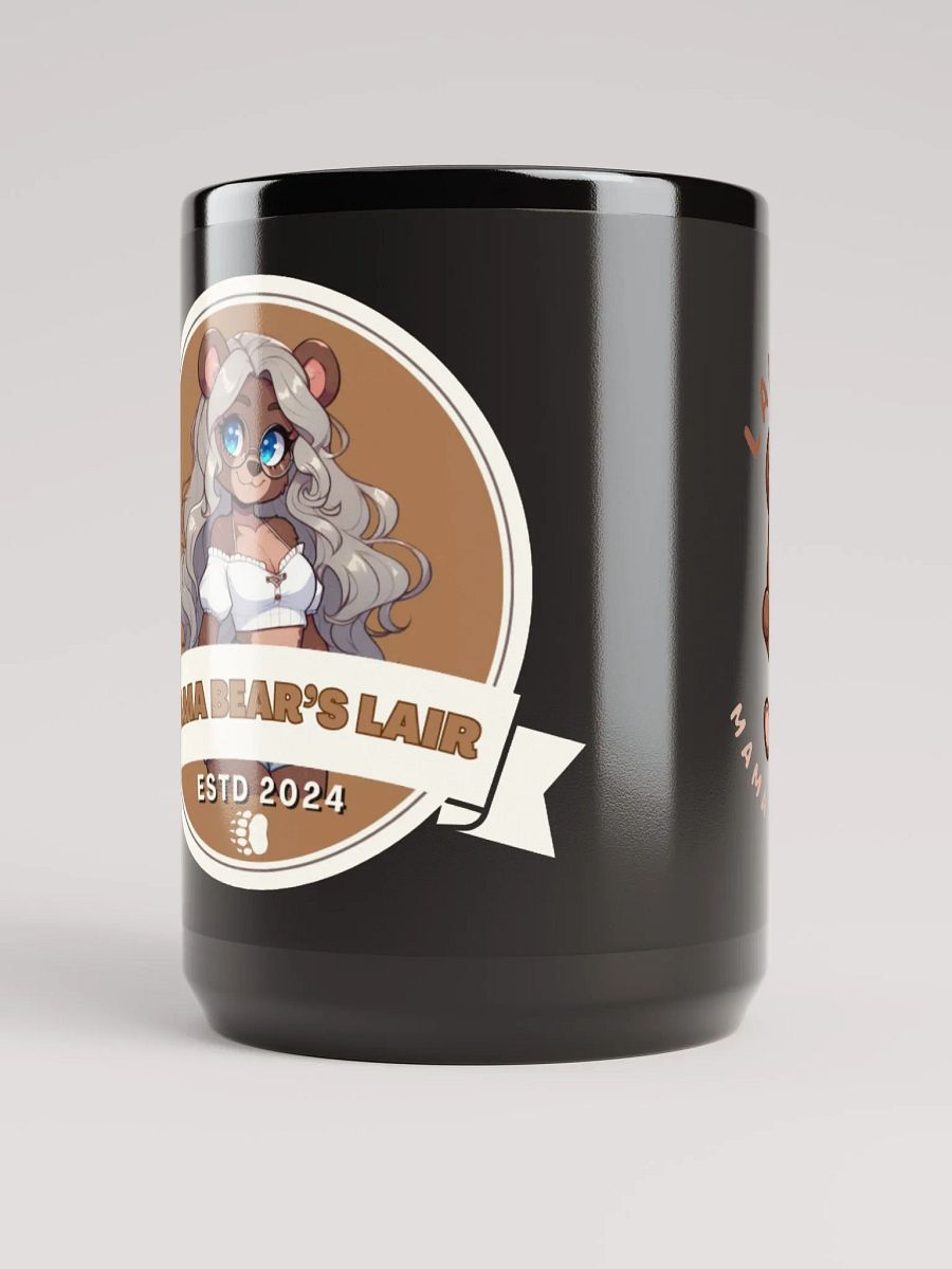 Mama Bear's 15oz Lair Bear Mug product image (5)