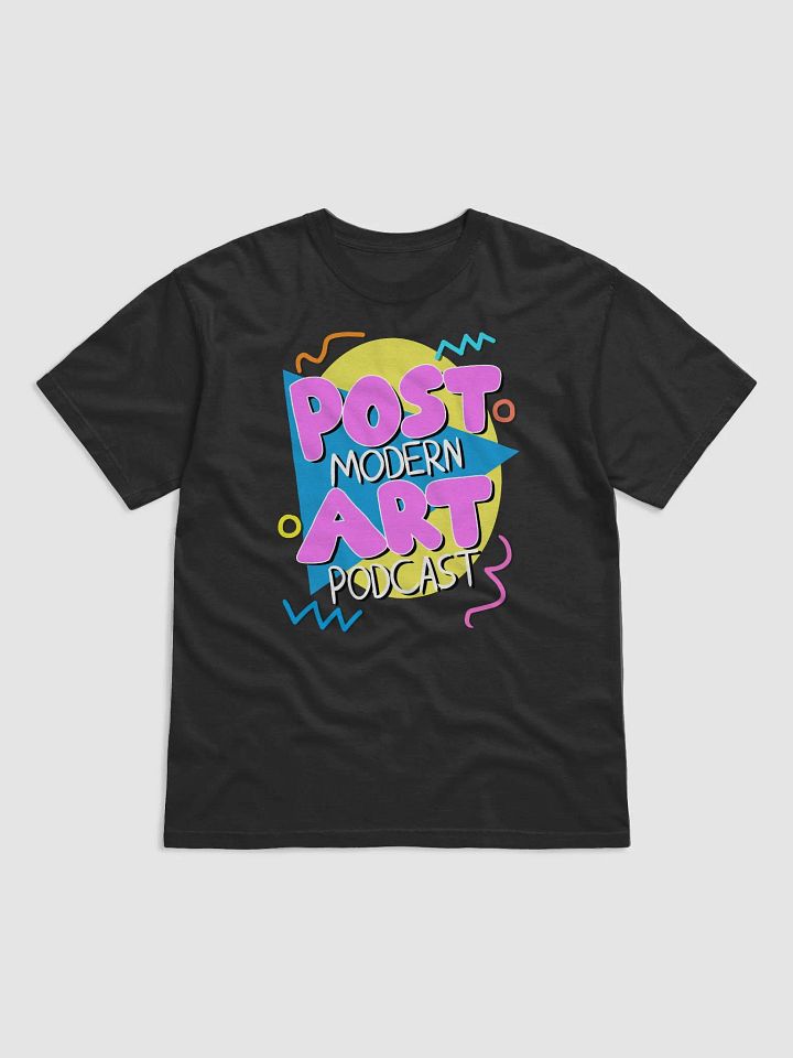 Retro Logo Tee product image (1)