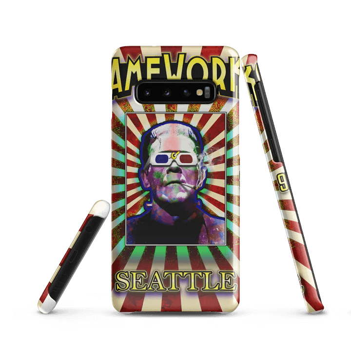 FrankeeWorks Android Phone Case product image (1)