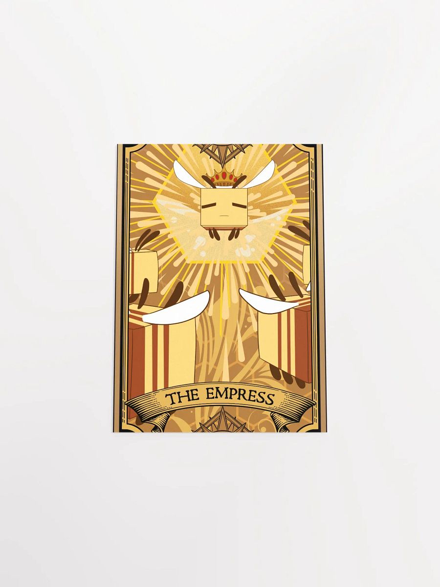The Empress Tarot poster product image (4)