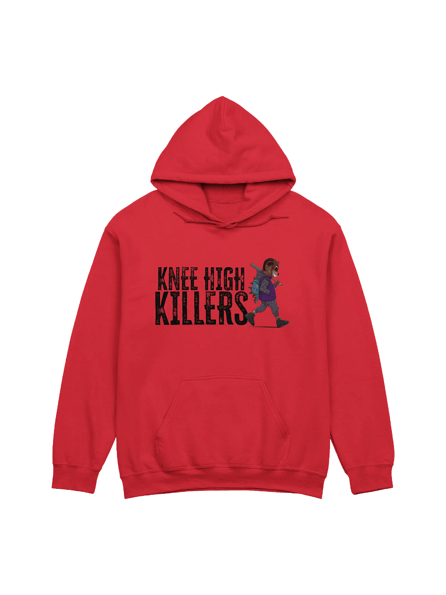 Knee High Killers Unisex Hoodie product image (7)