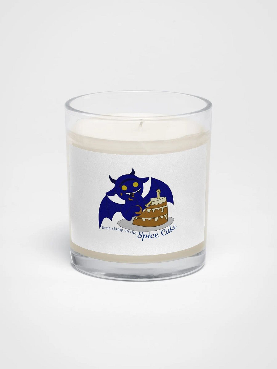Cake Monster Candle product image (1)