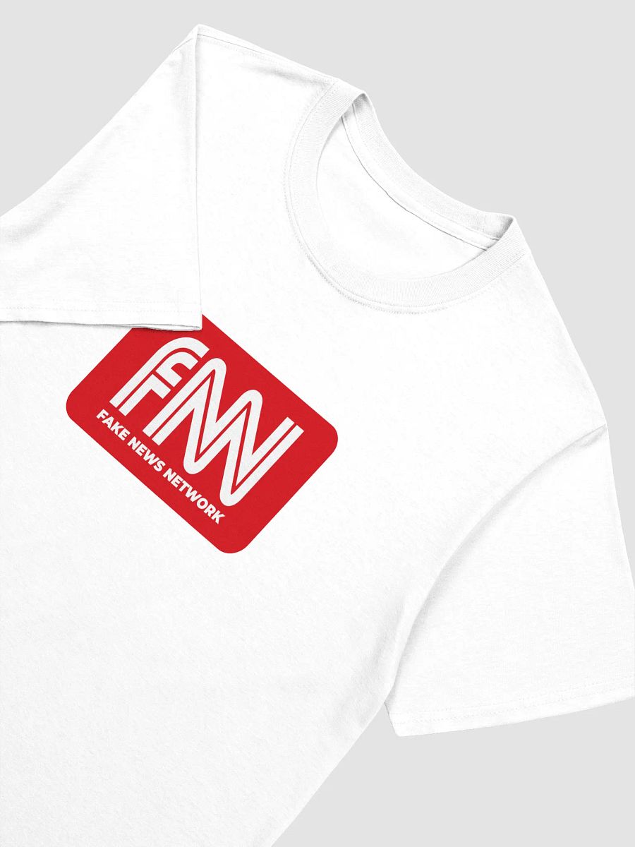 FNN Logo Unisex T-Shirt product image (20)