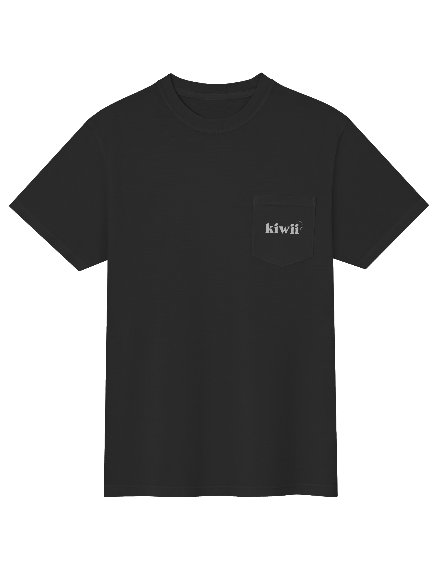 Kiwii Fall Essentials Poket T-Shirt product image (22)