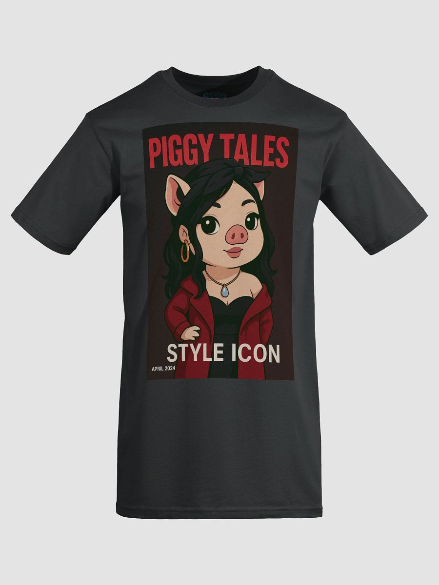 Style Icon Piggy Tee product image (10)