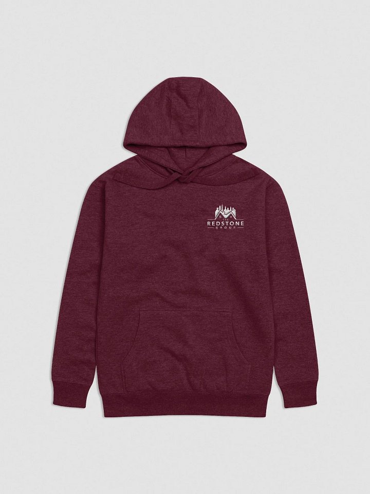 Redstone Group Hoodie Multicolor White Logo product image (1)