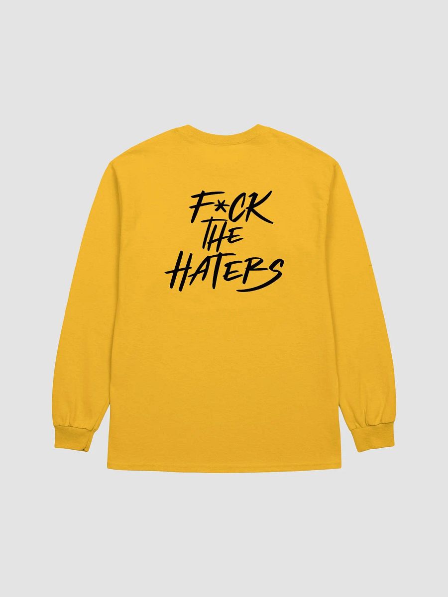 F the haters long sleeve product image (1)