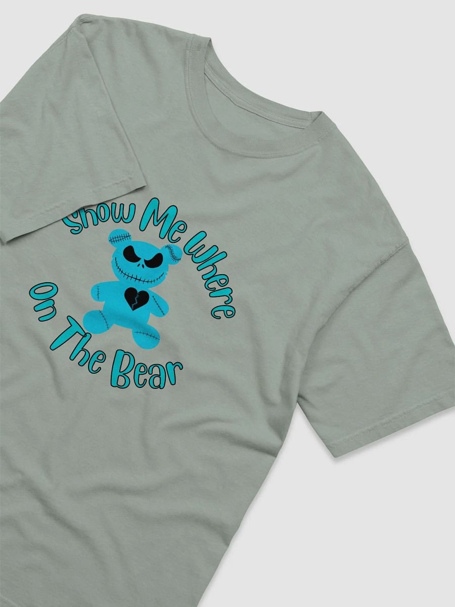 Where On Bear Men's Tee product image (29)