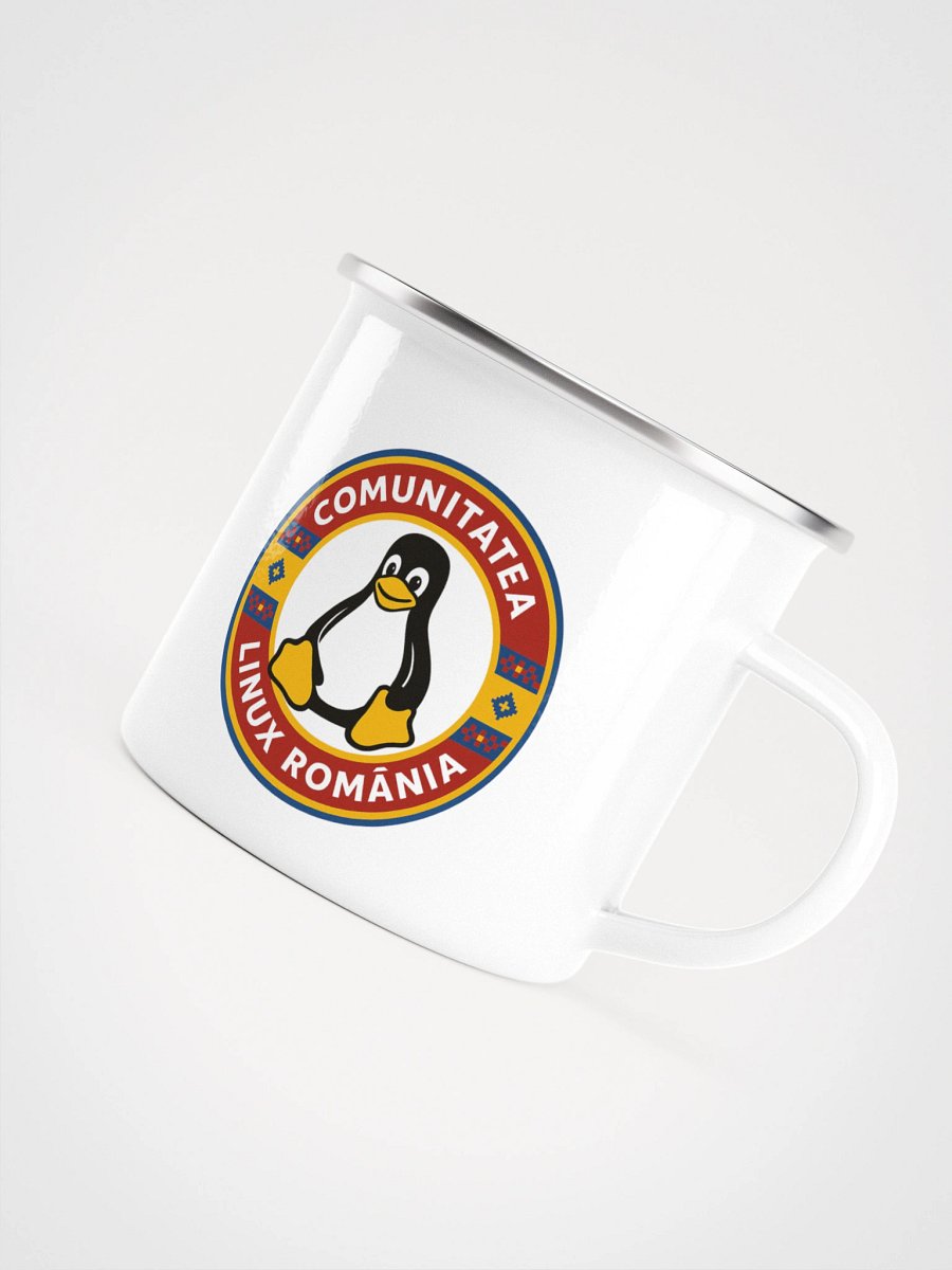 Enamel Mug v2 product image (5)