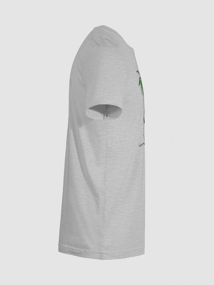 Almond Flur Skull Supersoft Graphic Tee product image (9)