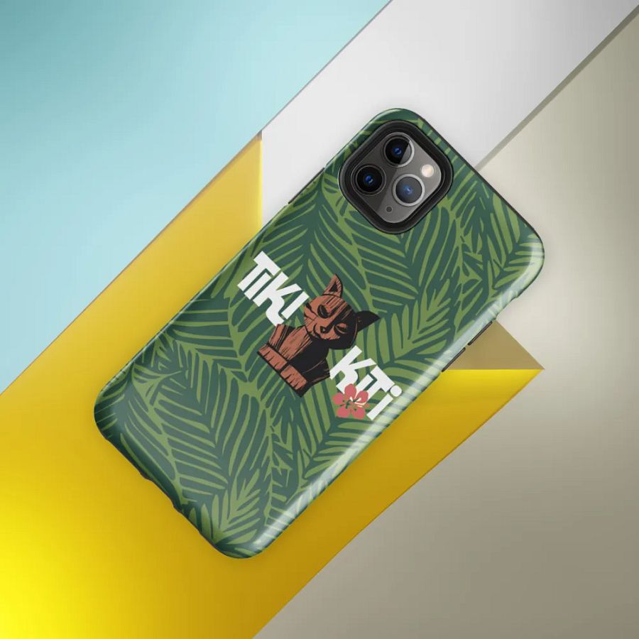 Tiki Kiti - Tough Case for iPhone product image (73)
