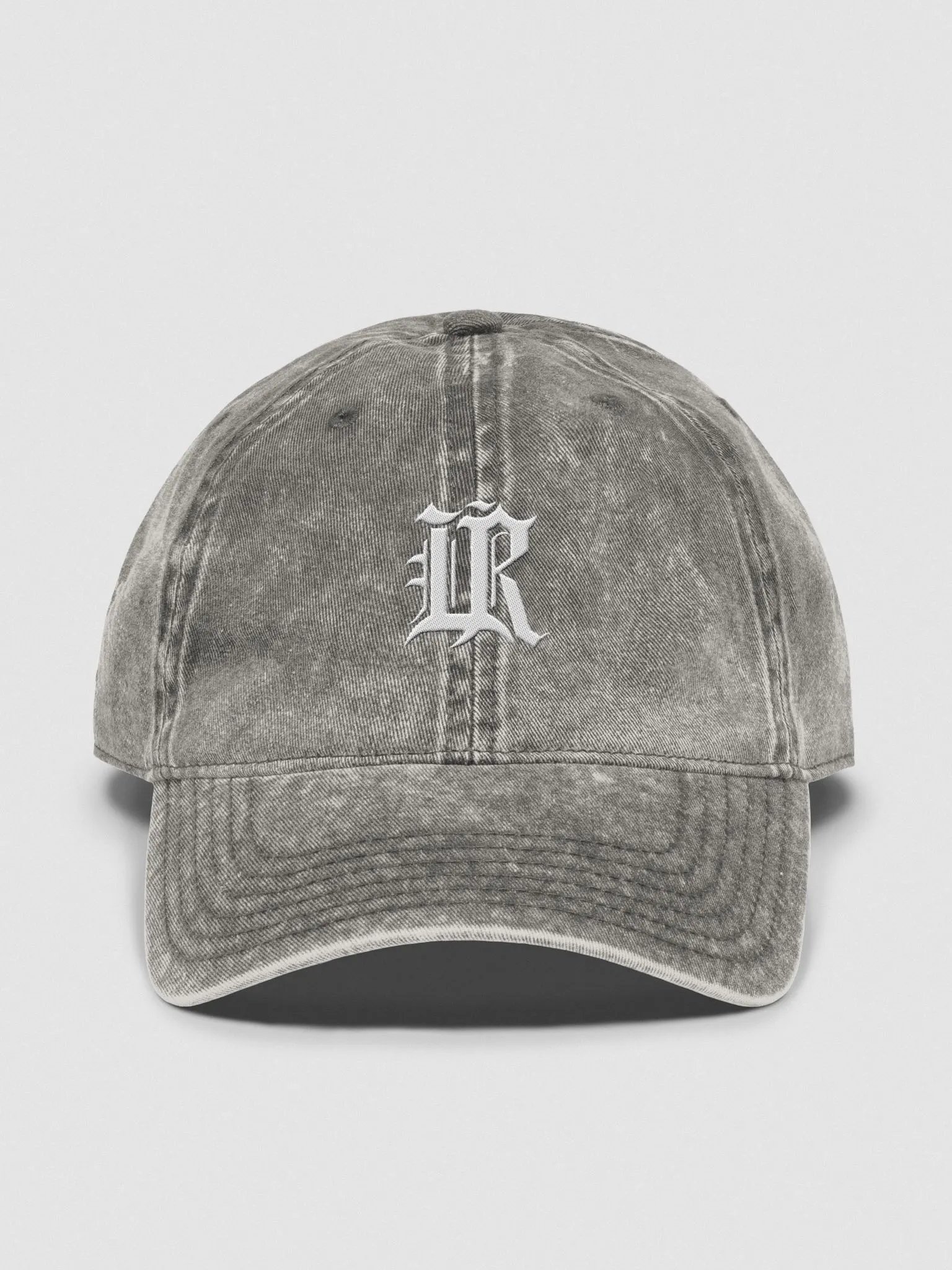Logo Vintage Hat (Embroidered) product image (1)