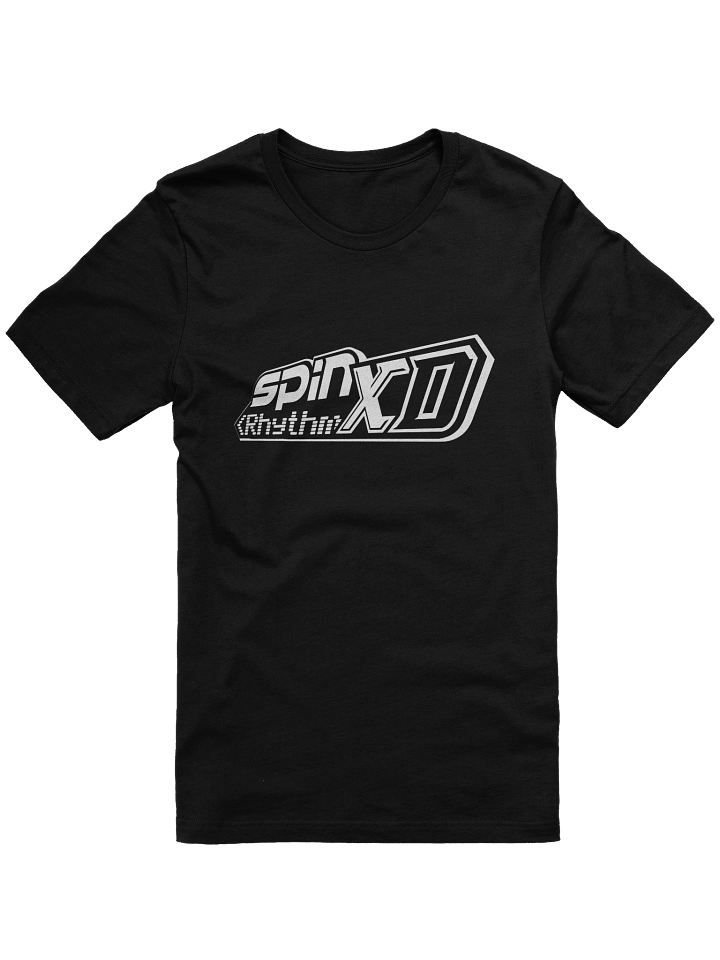 Spin Rhythm XD Minimal Logo T-Shirt product image (37)