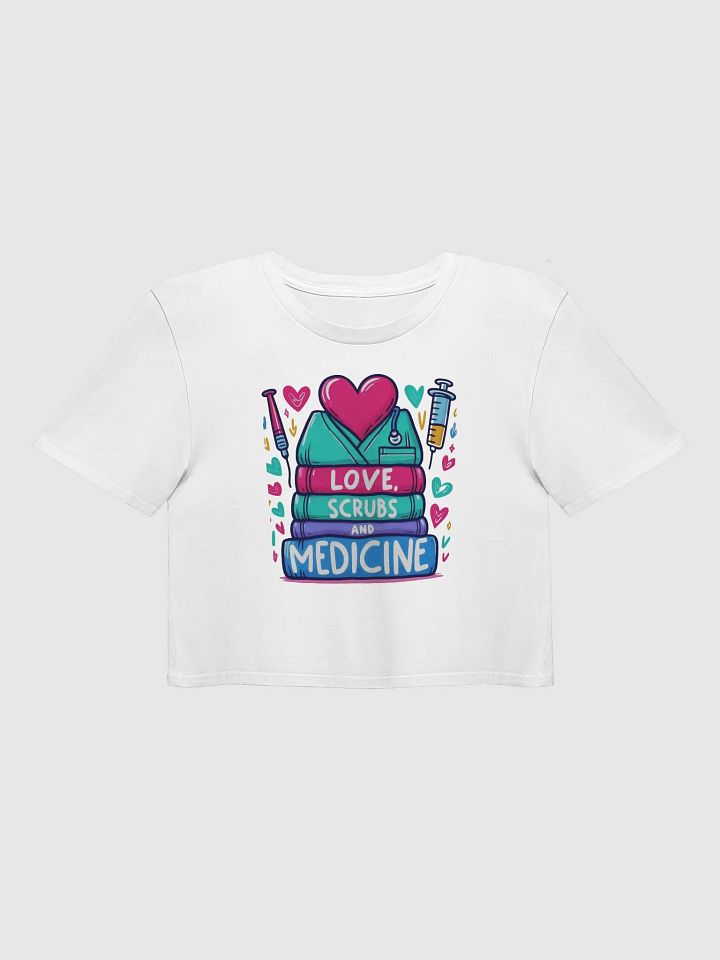 Love & Medicine Women's Crop Top product image (4)