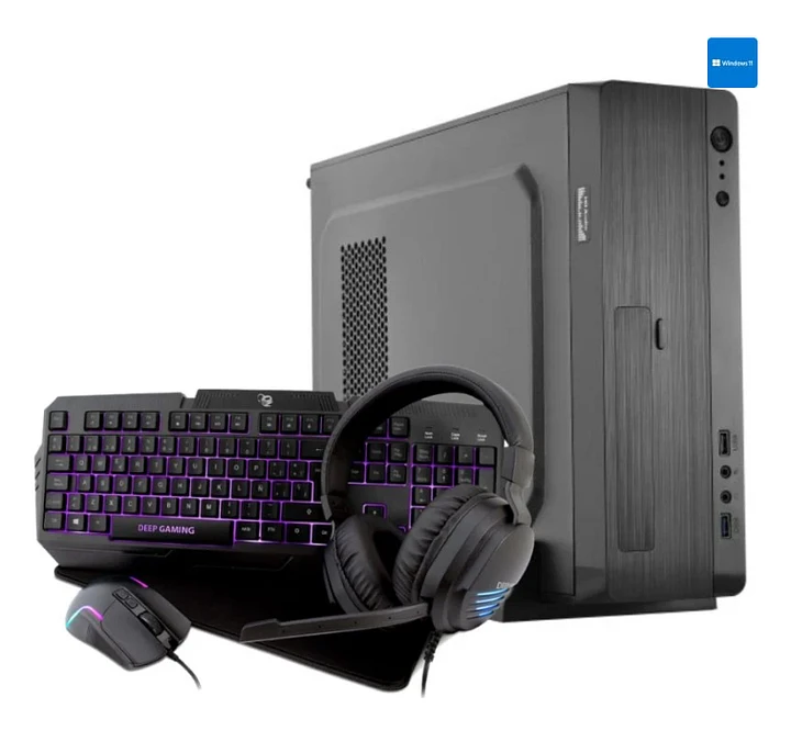 1531 Pack PC RacingOfimátic + Combo Gaming + Windows product image (1)