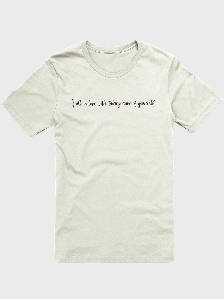 Self-Care Love Affair Tee product image (7)