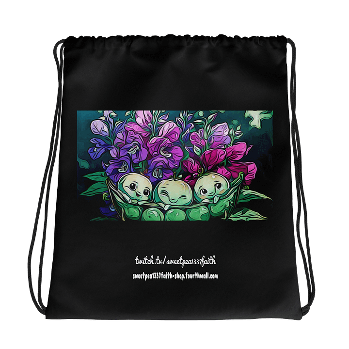 3 Peas in a Pod Sack product image (1)