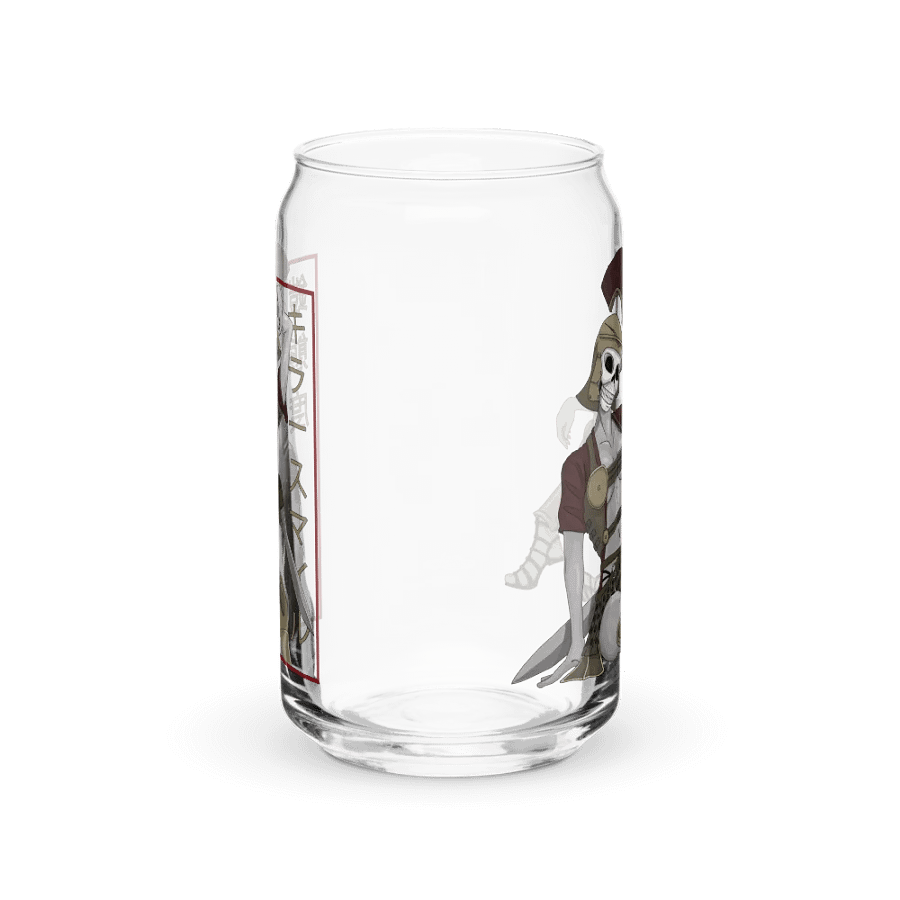 Armor, Attitude, Killer Smile Glass product image (2)