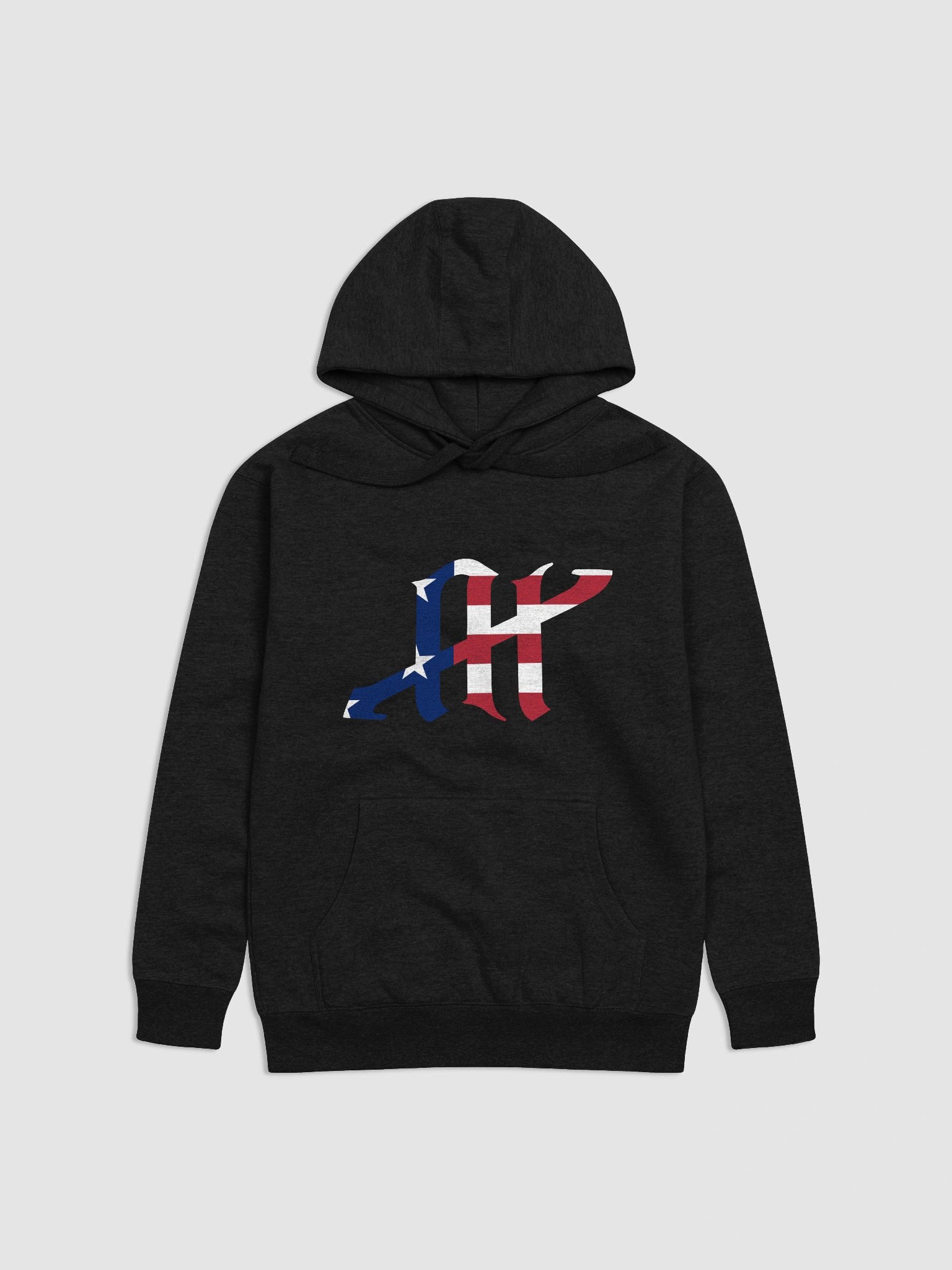 TMR AI USA Logo Hoodie product image (1)