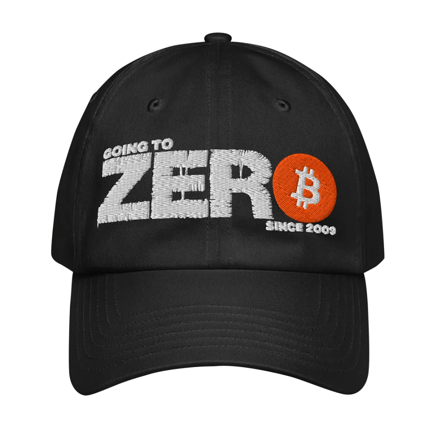 Under Armour Going To ZERO Hat product image (1)